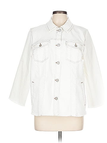 LOGO by Lori Goldstein Jacket (view 1)
