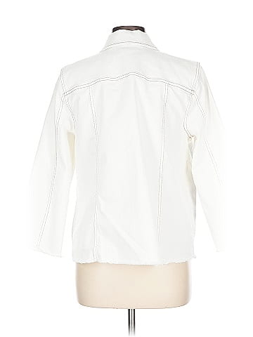 LOGO by Lori Goldstein Jacket (view 2)
