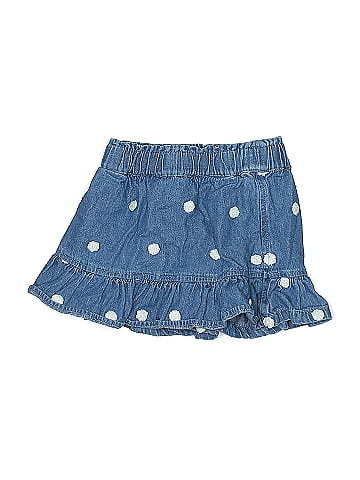 M&S Denim Skirt (view 2)