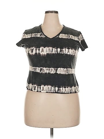 Jones New York Signature Short Sleeve T-Shirt (view 1)