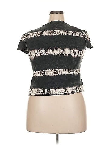 Jones New York Signature Short Sleeve T-Shirt (view 2)