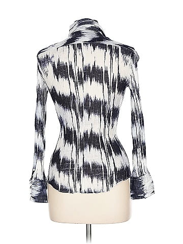 Faconnable Long Sleeve Blouse (view 2)
