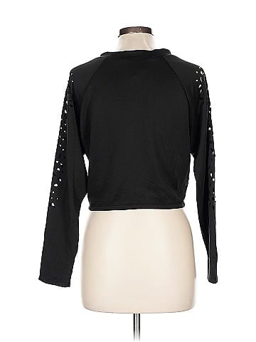BLVD Long Sleeve Top (view 2)