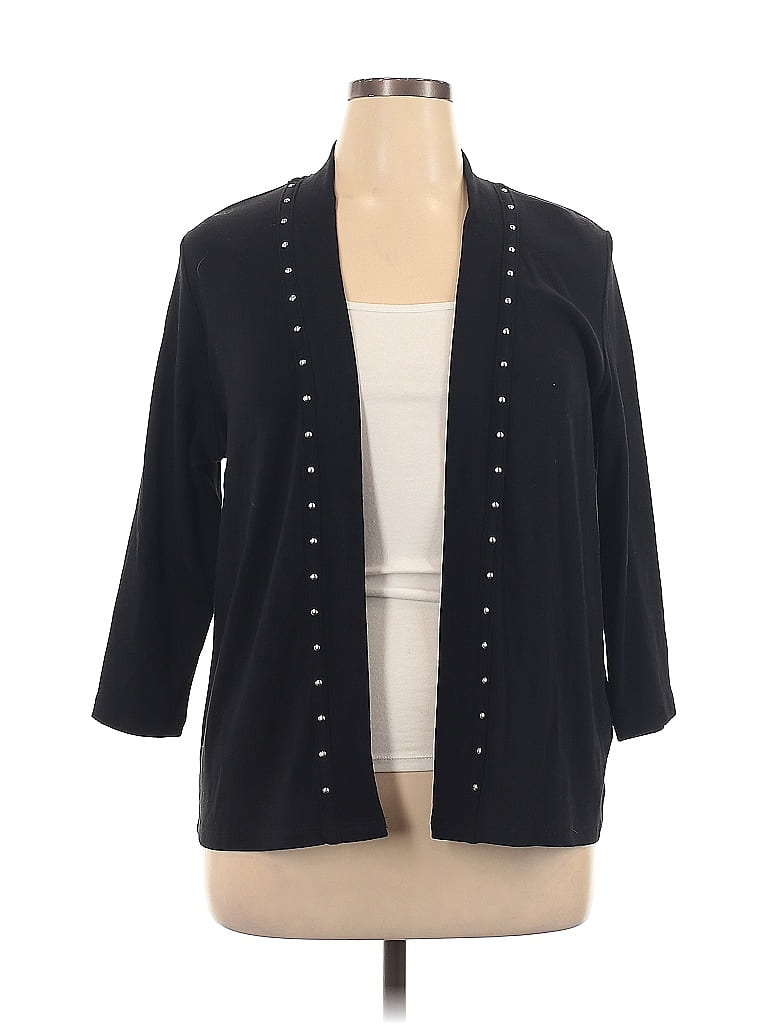 Rafaela® | Women's oversized cardigan, white