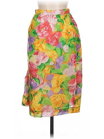 Unbranded Silk Skirt (view 2)