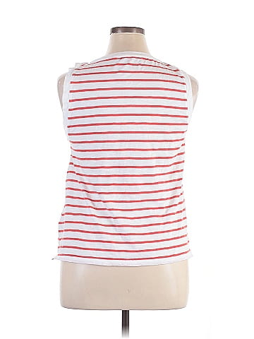 Sigrid Olsen Sleeveless T-Shirt (view 2)