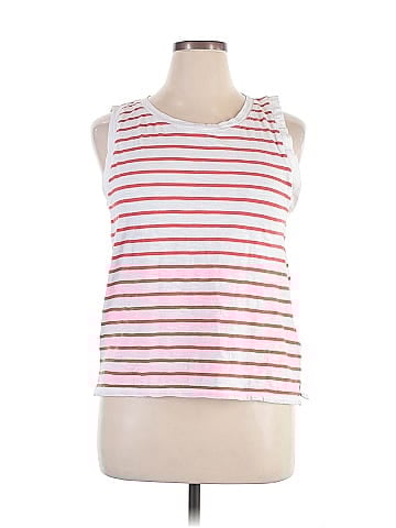 Sigrid Olsen Sleeveless T-Shirt (view 1)