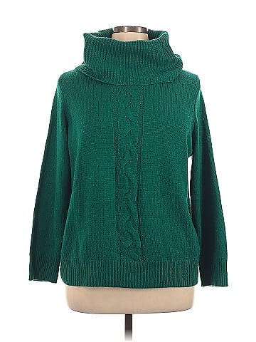 db established 1962 Turtleneck Sweater (view 1)