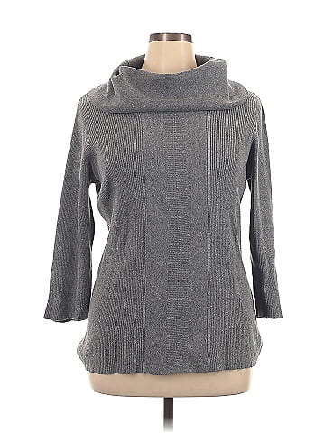 db established 1962 Turtleneck Sweater (view 1)