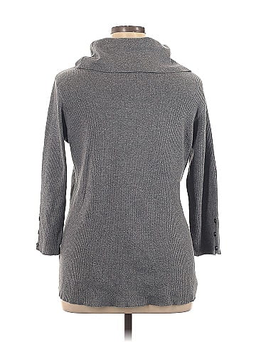 db established 1962 Turtleneck Sweater (view 2)