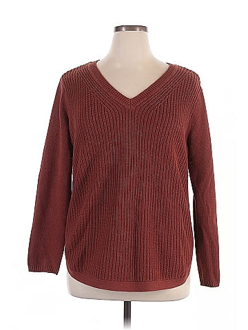 RD Style Pullover Sweater (view 1)