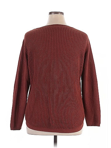 RD Style Pullover Sweater (view 2)