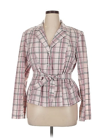 Collection Long Sleeve Blouse (view 1)