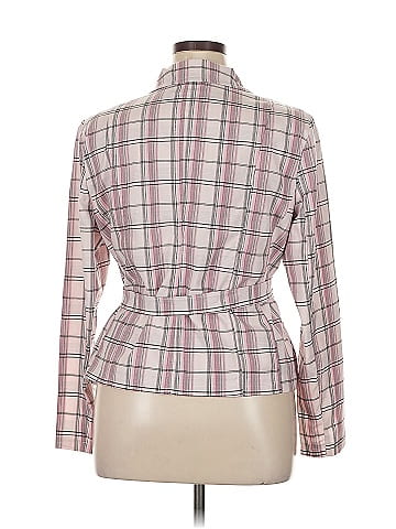 Collection Long Sleeve Blouse (view 2)