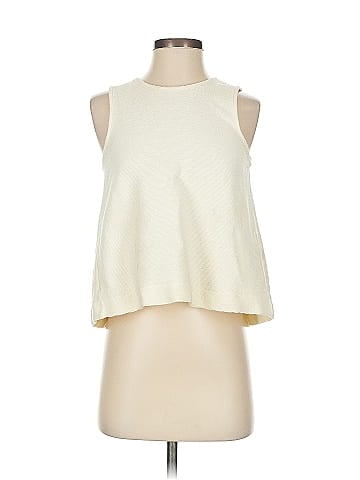 TeXTURE & THREAD Madewell Sleeveless Top (view 1)