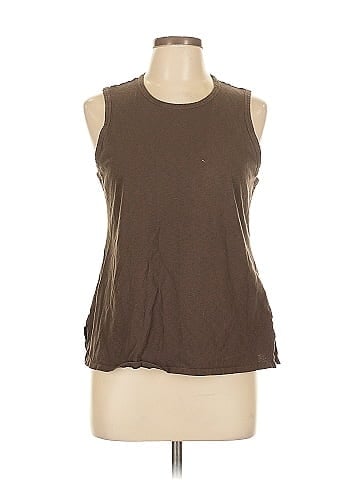 Theory Sleeveless T-Shirt (view 1)
