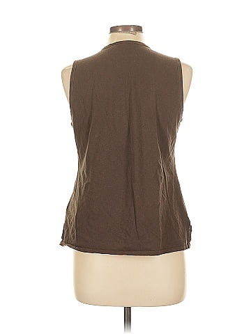 Theory Sleeveless T-Shirt (view 2)