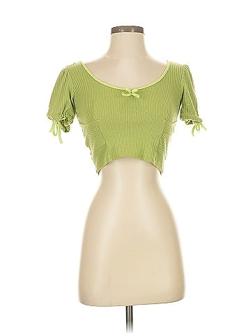 Cider Short Sleeve Top (view 1)