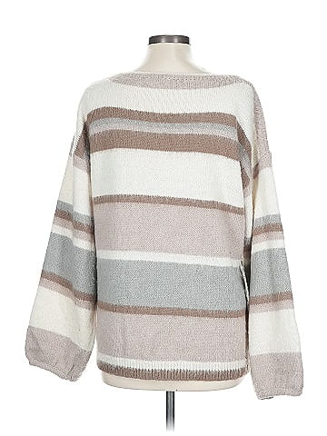 Mystree Pullover Sweater (view 2)