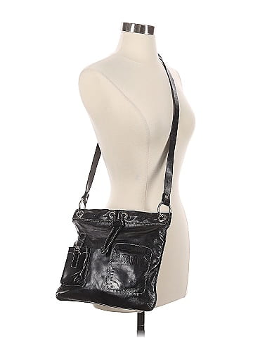 Lazaro Leather Crossbody Bag (view 2)