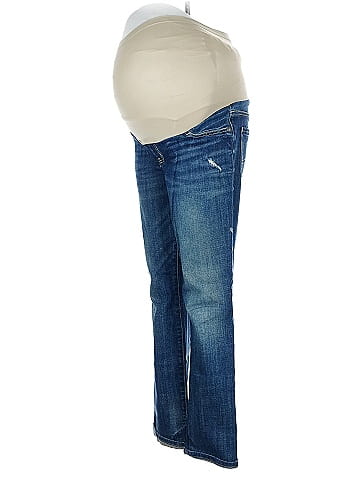 Indigo Blue Jeans (view 1)