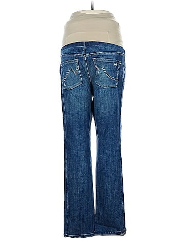 Indigo Blue Jeans (view 2)