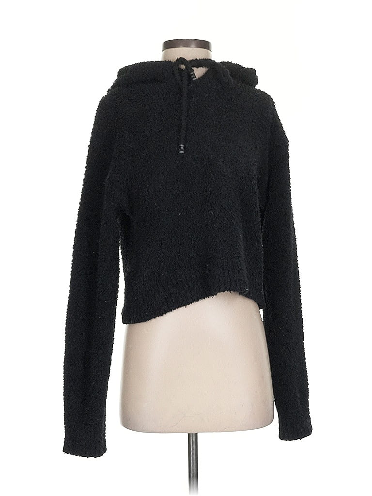 Pre-owned Meshki Pullover Sweater In Black