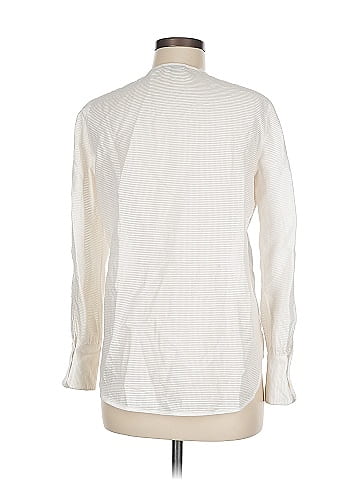 Massimo Dutti Long Sleeve Blouse (view 2)