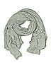 Brookstone 100% Viscose Gray Scarf One size - photo 1