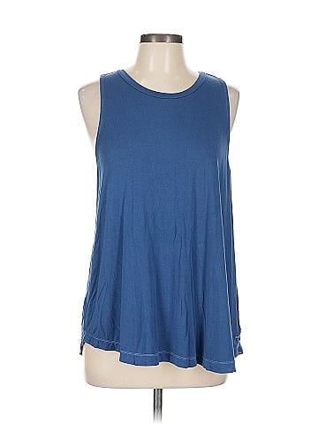 Pull&Bear Sleeveless T-Shirt (view 1)