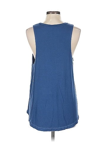 Pull&Bear Sleeveless T-Shirt (view 2)
