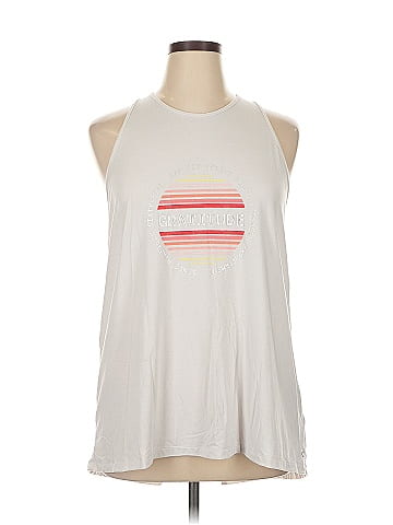 Gap Fit Sleeveless T-Shirt (view 1)