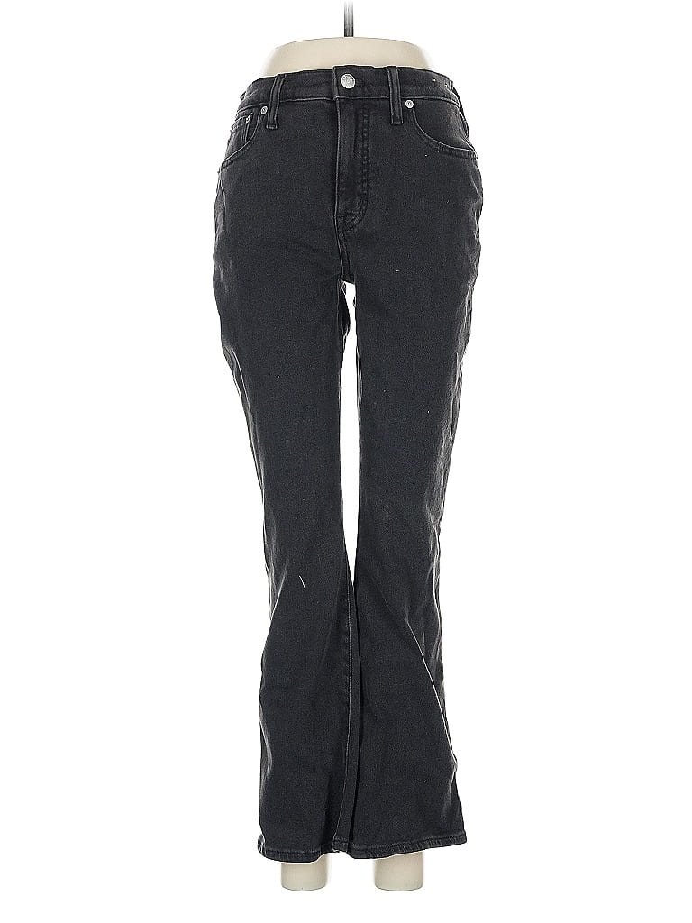 Click to view more detailed imagery on our partner's website Pre-owned Madewell Jeans In Black