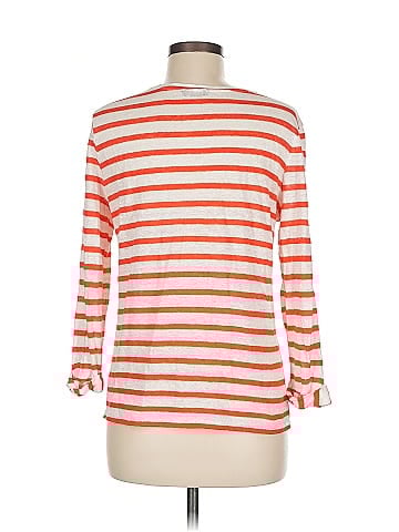 Massimo Dutti 3/4 Sleeve T-Shirt (view 2)