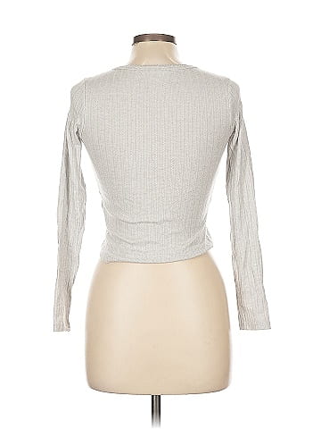 Abercrombie Long Sleeve Henley (view 2)