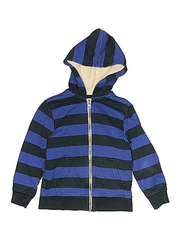 Hanna Andersson Zip Up Hoodie (view 1)