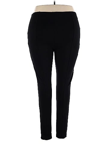Karen Millen Faux Leather Pants (view 2)