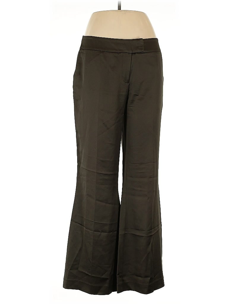 Pre-owned Monsoon Dress Pants In Brown