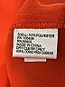 Cremieux 100% Polyester Orange Short Sleeve Blouse Size M - photo 8