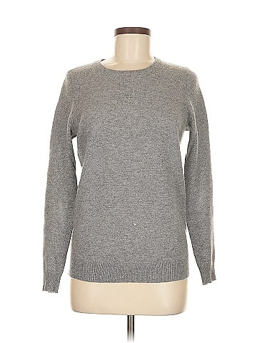 C by Bloomingdales Cashmere Pullover Sweater (view 1)