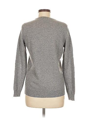 C by Bloomingdales Cashmere Pullover Sweater (view 2)