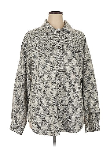 White Birch Jacket (view 1)