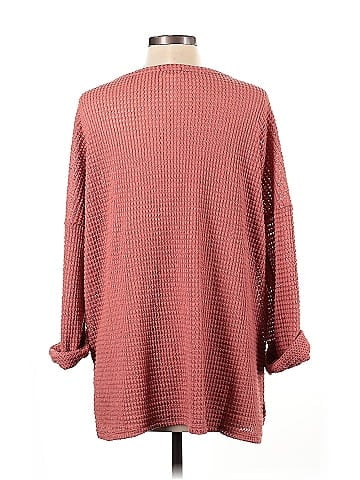 Bibi 3/4 Sleeve Blouse (view 2)