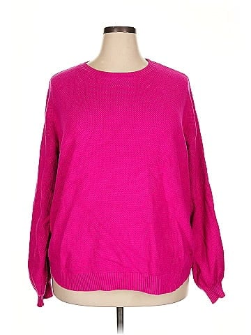 Merokeety Pullover Sweater (view 1)
