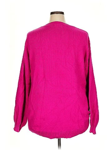 Merokeety Pullover Sweater (view 2)