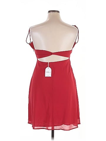 billy j Cocktail Dress (view 2)