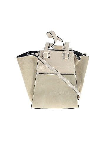 Vera Pelle Leather Satchel (view 1)