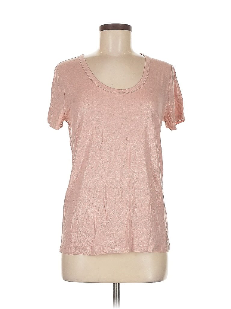 Pre-owned A New Day Short Sleeve T-shirt In Pink