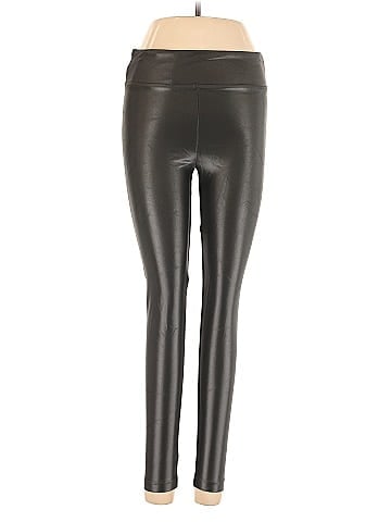 Koral Faux Leather Pants (view 1)