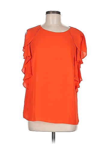 Cremieux Short Sleeve Blouse (view 1)